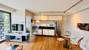apartment em Rua Madalena, Vila Madalena - São Paulo - SP