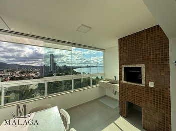 apartment em Avenida Itapocoroí, Praia de Armação do Itaporocoy - Penha - SC