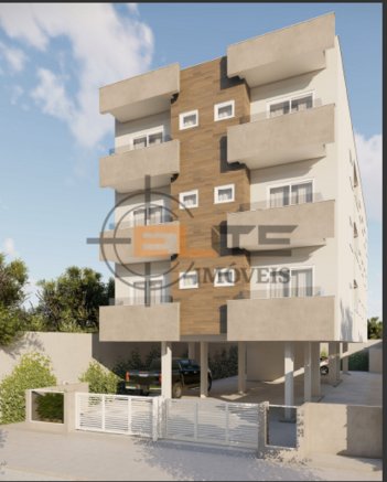 apartment em Rua Zilma Martins, Barra do Aririú - Palhoça - SC