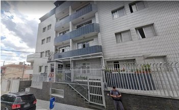 apartment em Rua Comendador Gervasio Seabra, Barcelona - São Caetano do Sul - SP