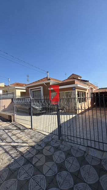 house em Rua Luiz Lozano Domingues, Vila Barcelona - Sorocaba - SP