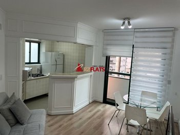 apartment em Rua Pedroso Alvarenga, Itaim Bibi - São Paulo - SP