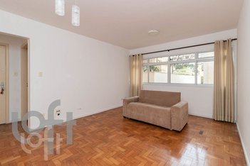 apartment em Abílio Soares, Paraíso - São Paulo - SP