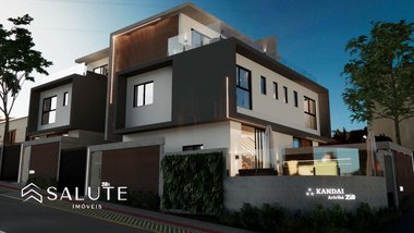 house em das Gaivotas, Ariribá - Balneário Camboriú - SC