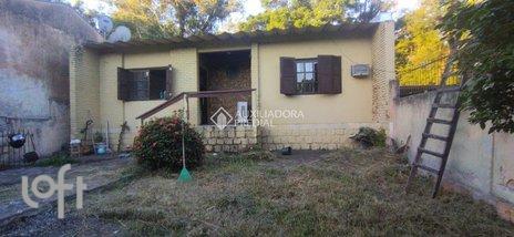 house em Heitor Vieira, Belém Novo - Porto Alegre - RS