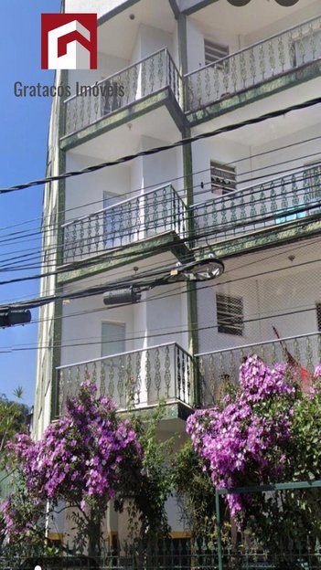 apartment em Rua Sargento Boening, Saldanha Marinho - Petrópolis - RJ