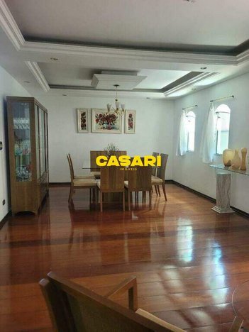 house em Avenida das Araras, Independência - São Bernardo do Campo - SP