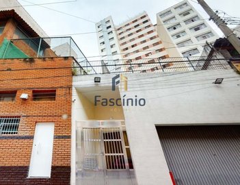 apartment em Rua Azevedo Marques, Santa Cecília - São Paulo - SP