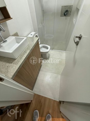 apartment em Rua Crispim Mira, Centro - Florianópolis - SC
