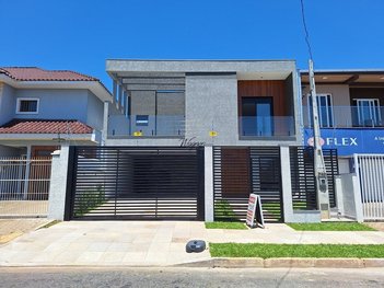 house em das Canafístulas, Igara - Canoas - RS