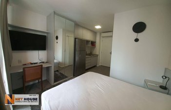 apartment em Rua Doutor Tomás Alves, Vila Mariana - São Paulo - SP