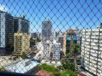 apartment em Cristóvão Nunes Pires, Centro - Florianópolis - SC