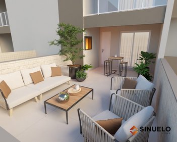 apartment em Guia Lopes, Rondônia - Novo Hamburgo - RS