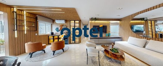 apartment em Rua Cruzeiro, Vila Valparaíso - Santo André - SP