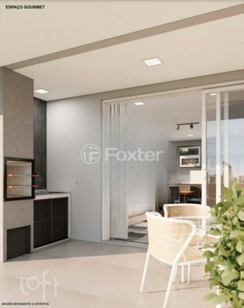 apartment em Avenida Nova Aurora, Praia do Sonho - Palhoça - SC