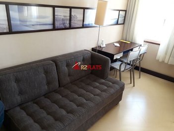 apartment em Alameda Santos, Cerqueira César - São Paulo - SP