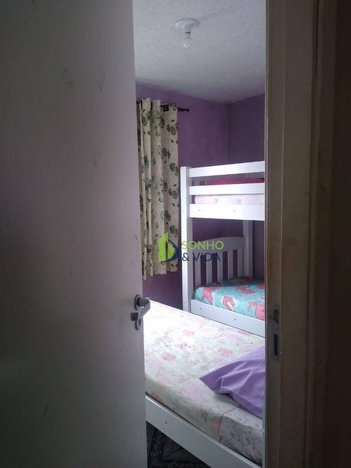 apartment em Rua Osvaldo Fabretti, Jardim Bassoli - Campinas - SP