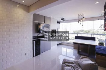 apartment em Rua dos Coroados, Vila Anastácio - São Paulo - SP