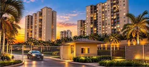apartment em Rua Ângelo Corradini, Vila Nambi - Jundiaí - SP