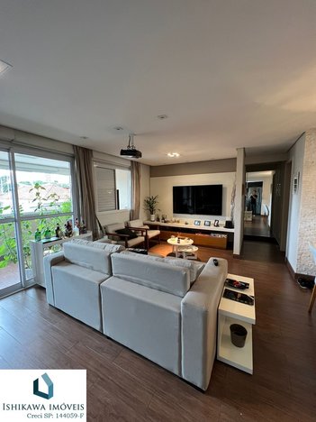 apartment em Rua Coronel Deraldo Jordão, Vila Firmiano Pinto - São Paulo - SP