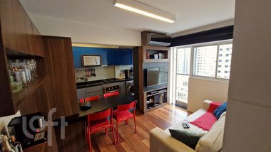 apartment em Paracatu, Parque Imperial - São Paulo - SP