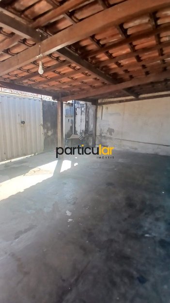house em Rua Salutares, Parque Turistas - Contagem - MG