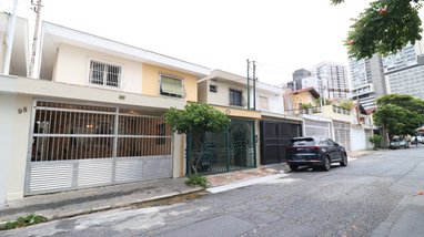 house em Rua Professora Maria Edivani do Amaral Dick, Vila São Francisco (Zona Sul) - São Paulo - SP