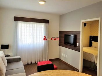 apartment em Rua Funchal, Vila Olímpia - São Paulo - SP