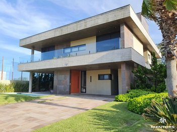 house em Avenida Paraguassu, Xangri-Lá - Xangri-Lá - RS
