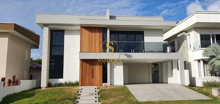 house em Red Park, São João do Rio Vermelho - Florianópolis - SC