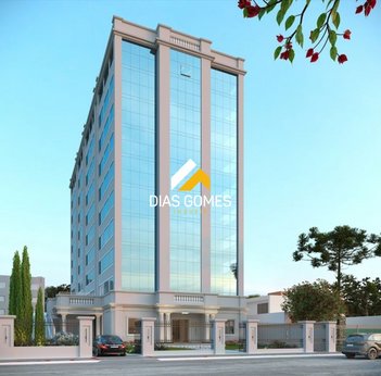 office em Rua Andrade Neves, Centro - Pelotas - RS