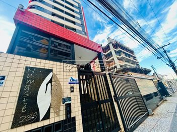 apartment em Rua Durval Guimarães, Ponta Verde - Maceió - AL