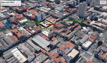 land_lot em Rua Brigadeiro Galvão, Barra Funda - São Paulo - SP