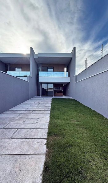 house em Rua Minerolândia, Centro - Eusébio - CE