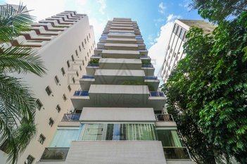 apartment em Rua Oscar Freire, Cerqueira César - São Paulo - SP