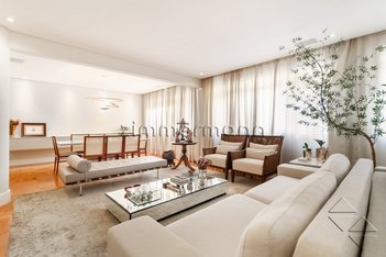 apartment em FERNAO CARDIM, Jardim Paulista - São Paulo - SP