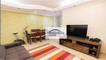 apartment em Avenida Mariana Ubaldina do Espírito Santo, Macedo - Guarulhos - SP