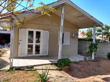 house em Jaime Caetano Braum, Jardim dos Lagos - Guaíba - RS