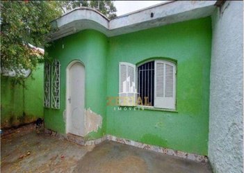house em Avenida Paraíso, Osvaldo Cruz - São Caetano do Sul - SP