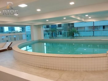 apartment em Rua José Carlos Pacce, Caiçara - Praia Grande - SP