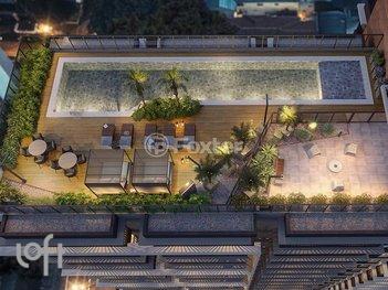 apartment em Borges Lagoa, Vila Clementino - São Paulo - SP