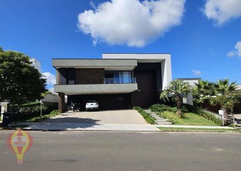 house em Rodovia Raposo Tavares, Parque Reserva Fazenda Imperial - Sorocaba - SP