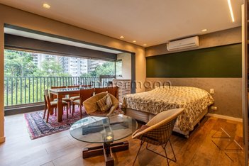 apartment em FERNAO CARDIM, Jardim Paulista - São Paulo - SP