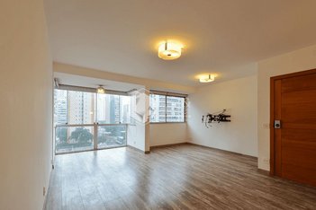 apartment em Alameda dos Arapanés, Moema - São Paulo - SP