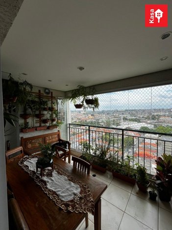 apartment em Avenida Moinho Fabrini, Independência - São Bernardo do Campo - SP