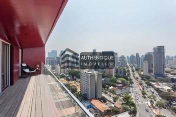 apartment em Rua Nova Cidade, Vila Olímpia - São Paulo - SP