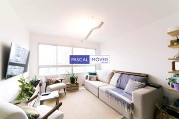 apartment em Rua Pensilvânia, Cidade Monções - São Paulo - SP