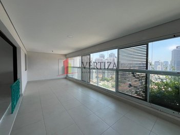 apartment em Rua das Margaridas, Jardim das Acácias - São Paulo - SP