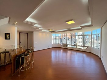 apartment em Rua Bento Gonçalves, Centro - Passo Fundo - RS