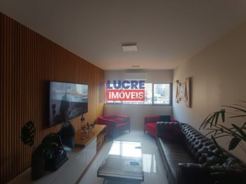 apartment em Rua Fernando Luiz Henriques dos Santos, Jardim Oceania - João Pessoa - PB